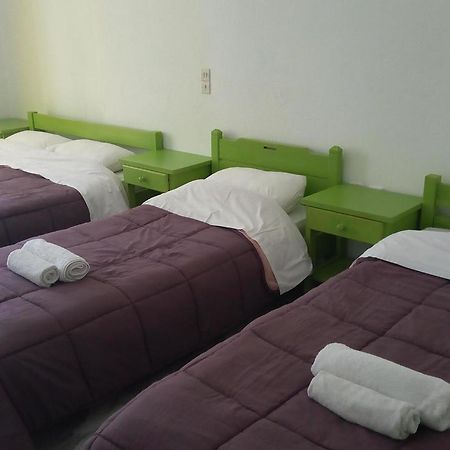 Siren Rooms And Apartments Paros Exterior foto