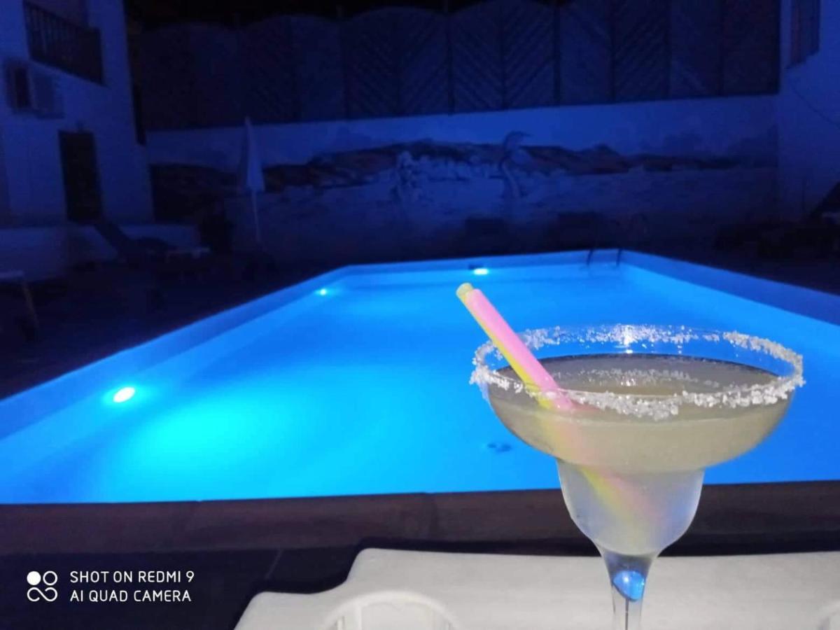 Siren Rooms And Apartments Paros Exterior foto