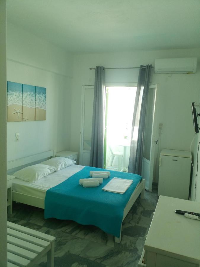 Siren Rooms And Apartments Paros Exterior foto