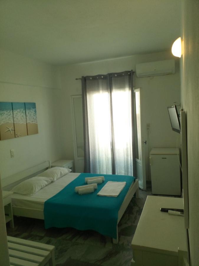 Siren Rooms And Apartments Paros Exterior foto