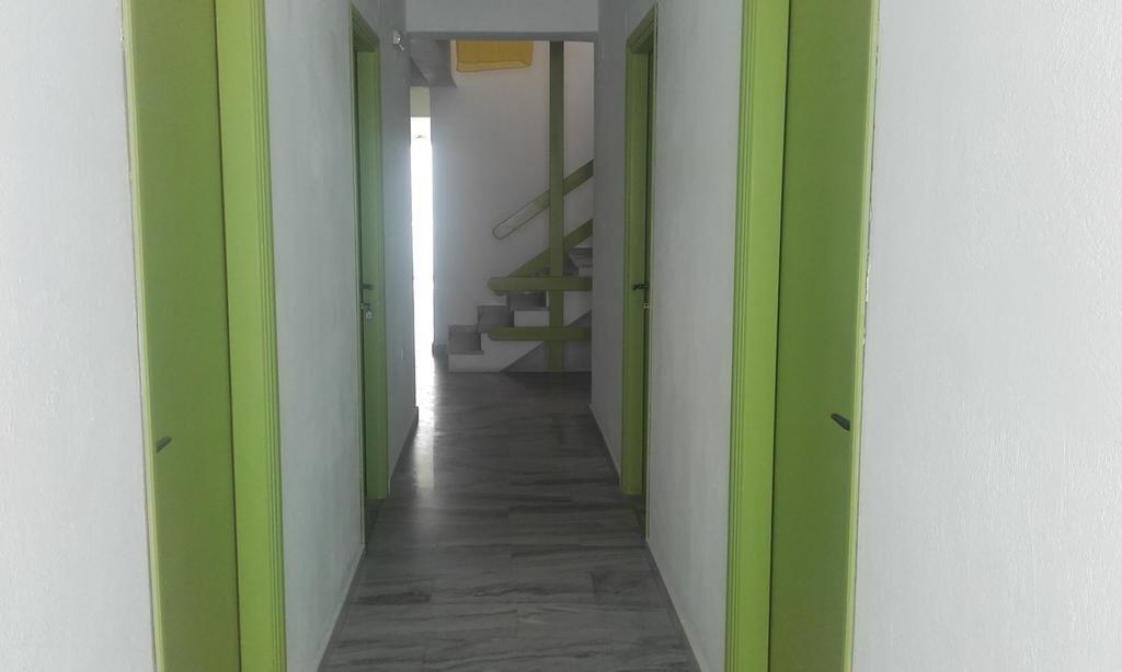 Siren Rooms And Apartments Paros Exterior foto