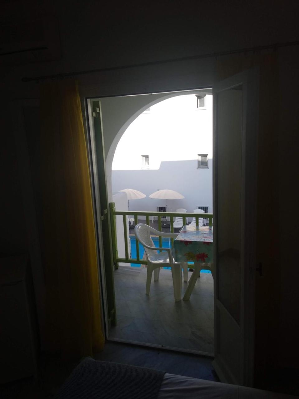 Siren Rooms And Apartments Paros Exterior foto