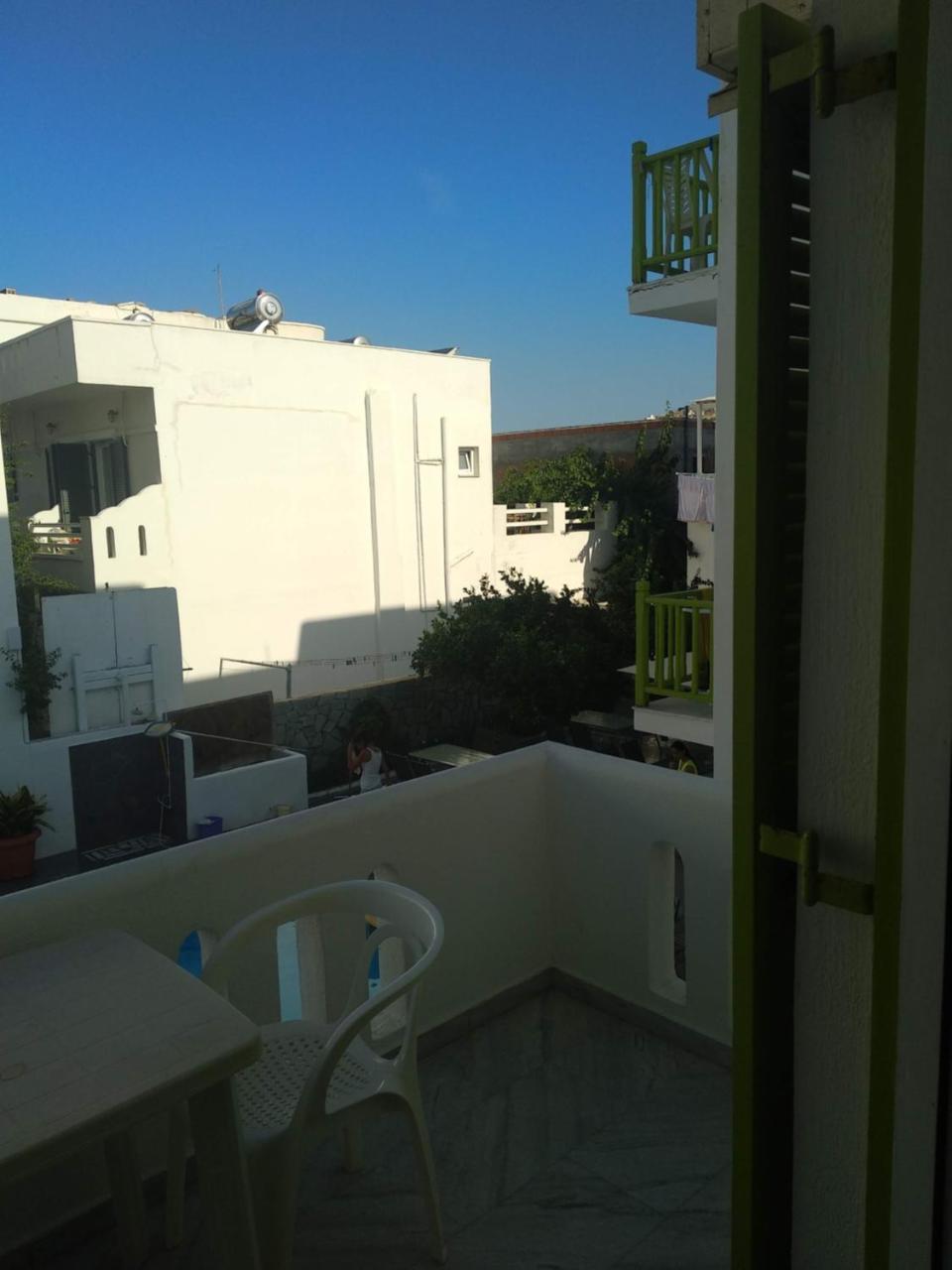 Siren Rooms And Apartments Paros Exterior foto