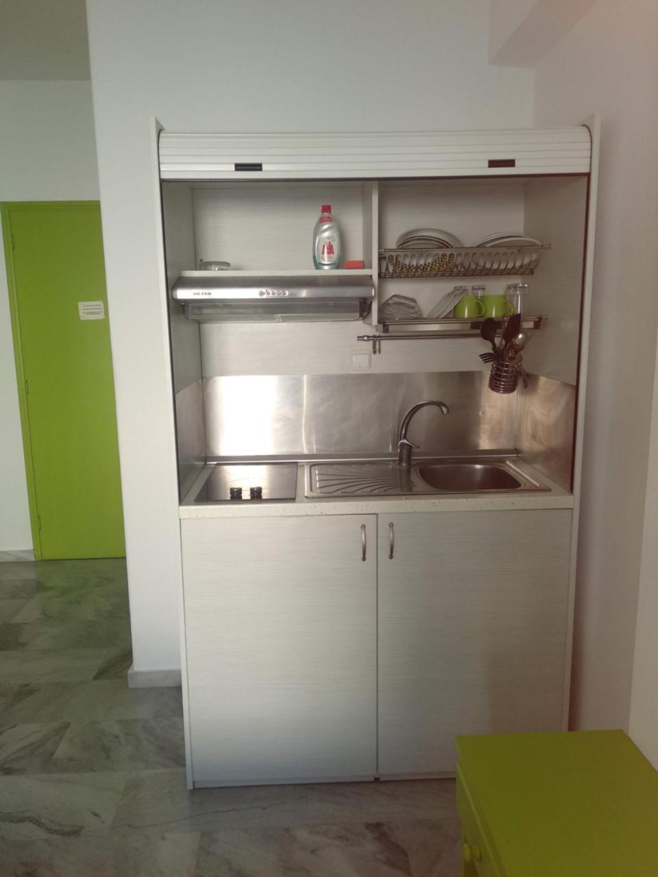 Siren Rooms And Apartments Paros Exterior foto