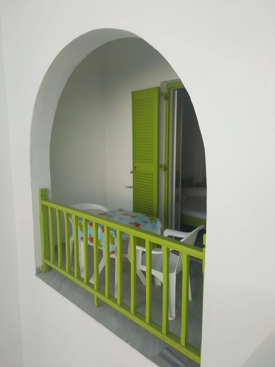 Siren Rooms And Apartments Paros Exterior foto