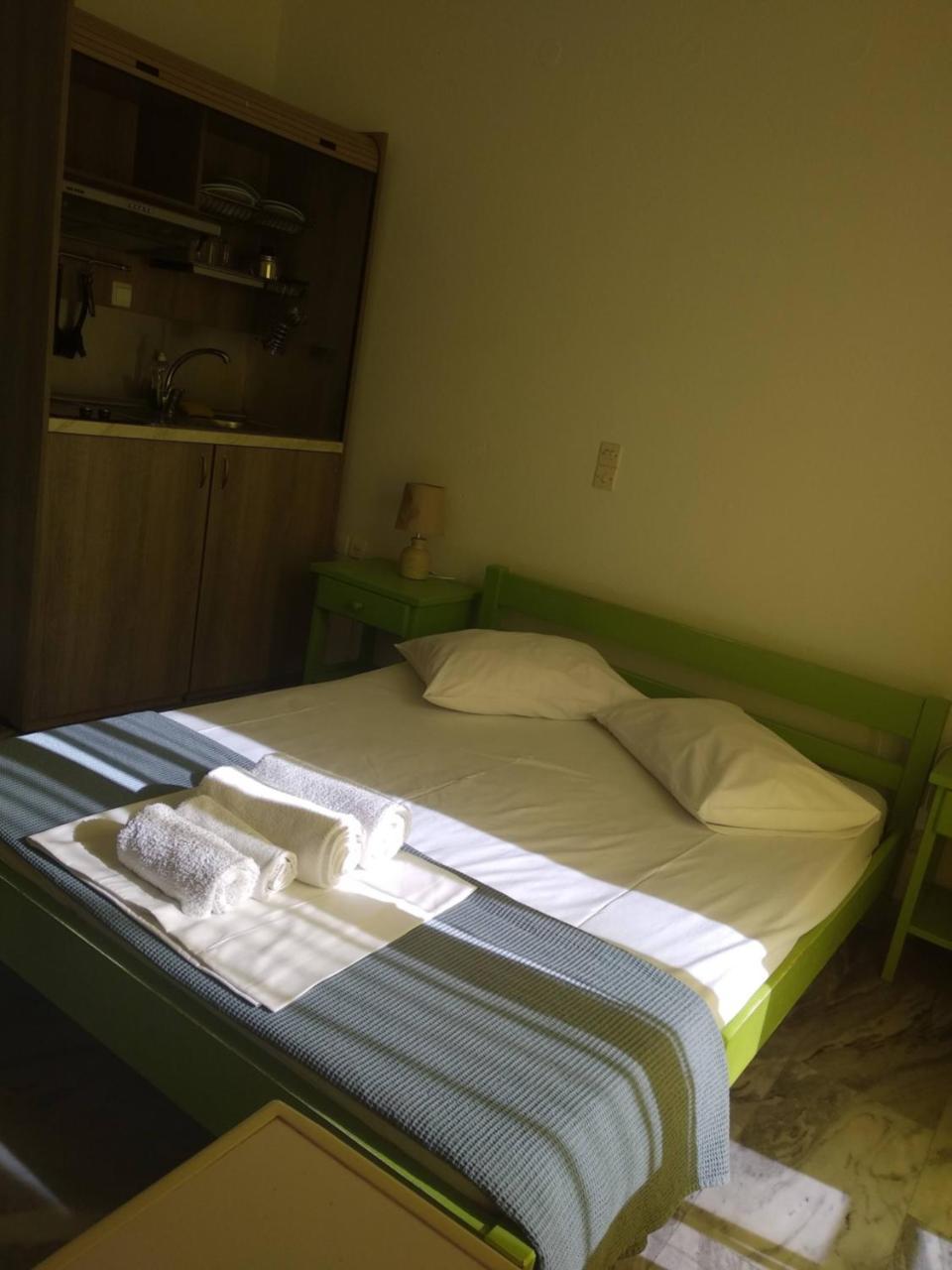Siren Rooms And Apartments Paros Exterior foto