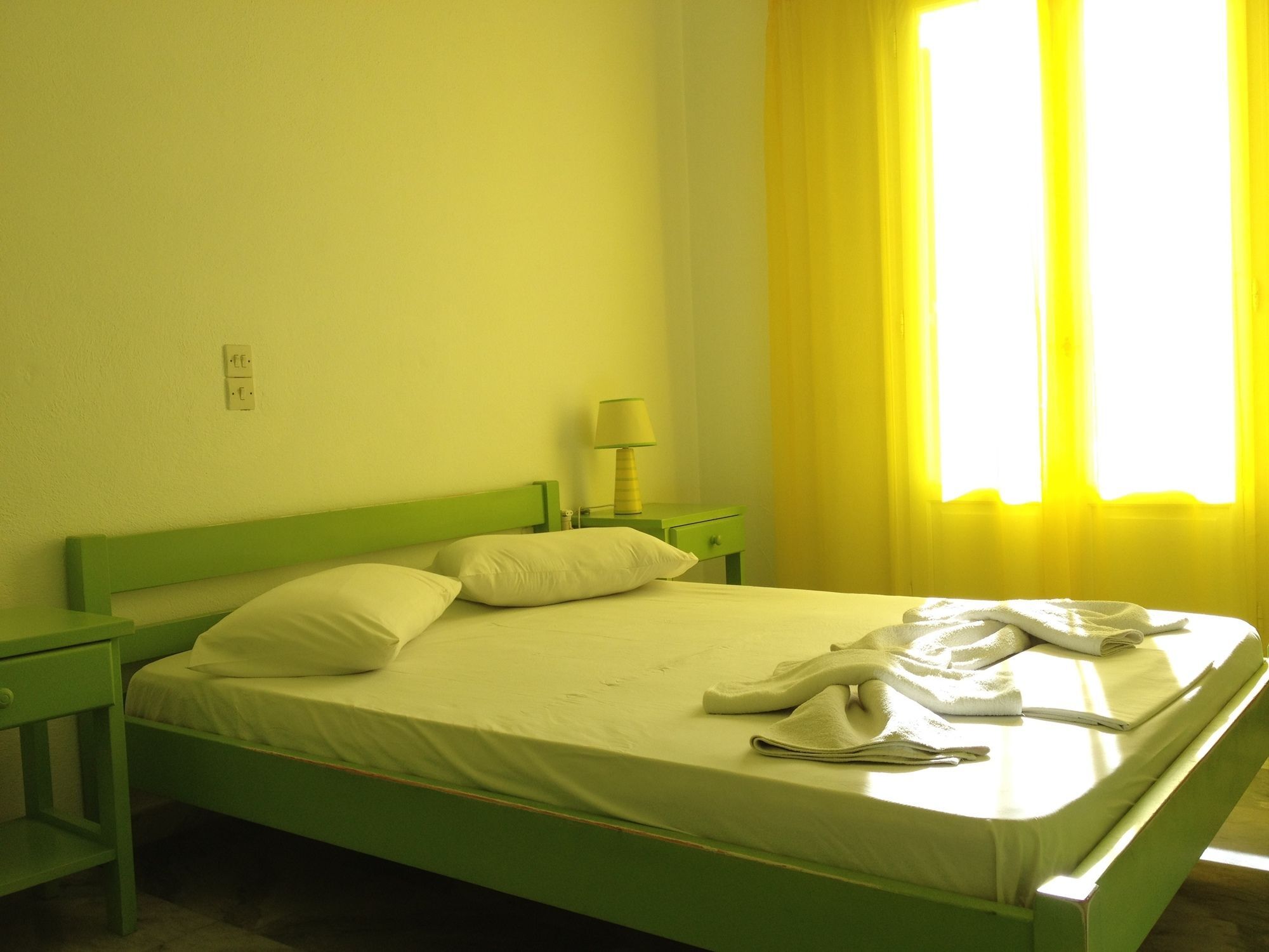 Siren Rooms And Apartments Paros Exterior foto