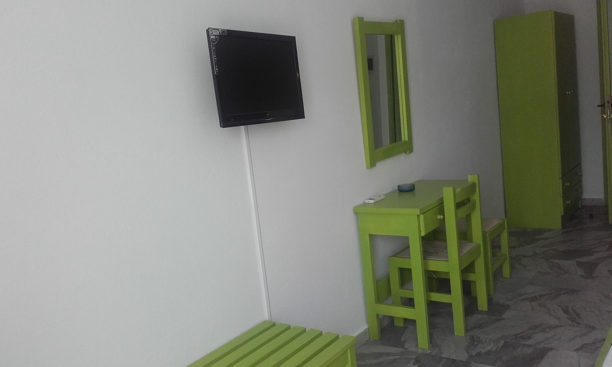 Siren Rooms And Apartments Paros Exterior foto