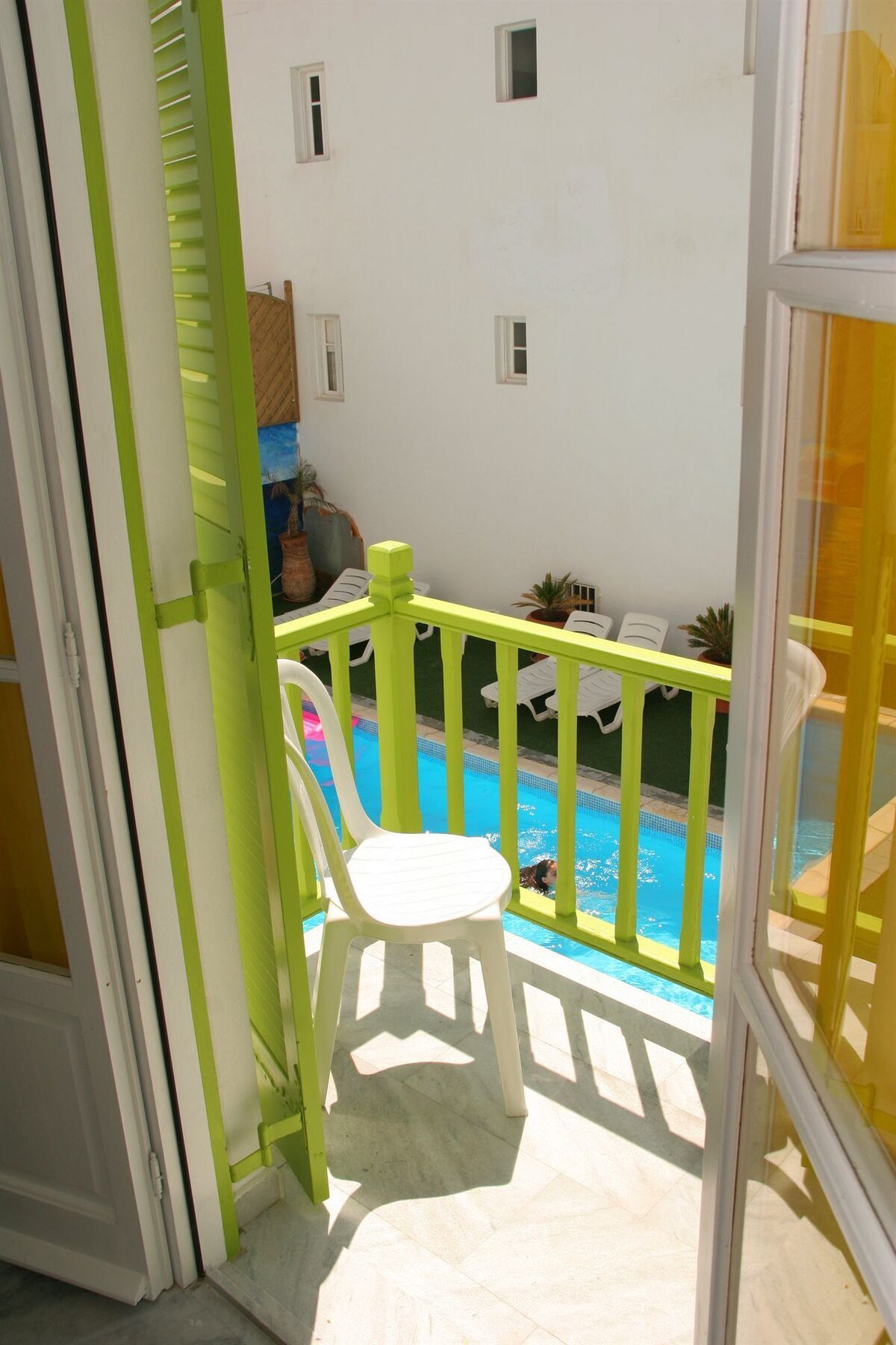 Siren Rooms And Apartments Paros Exterior foto