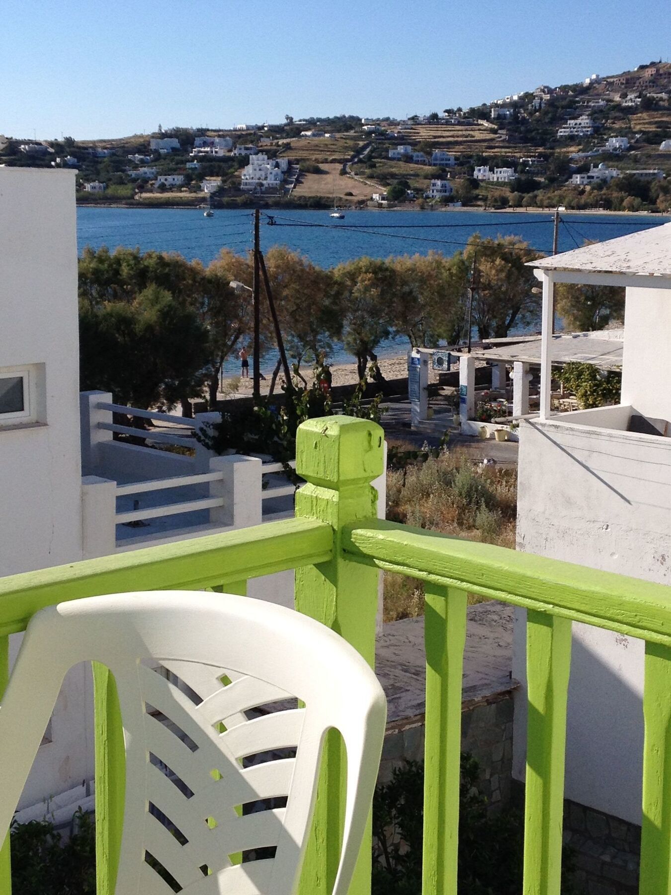 Siren Rooms And Apartments Paros Exterior foto