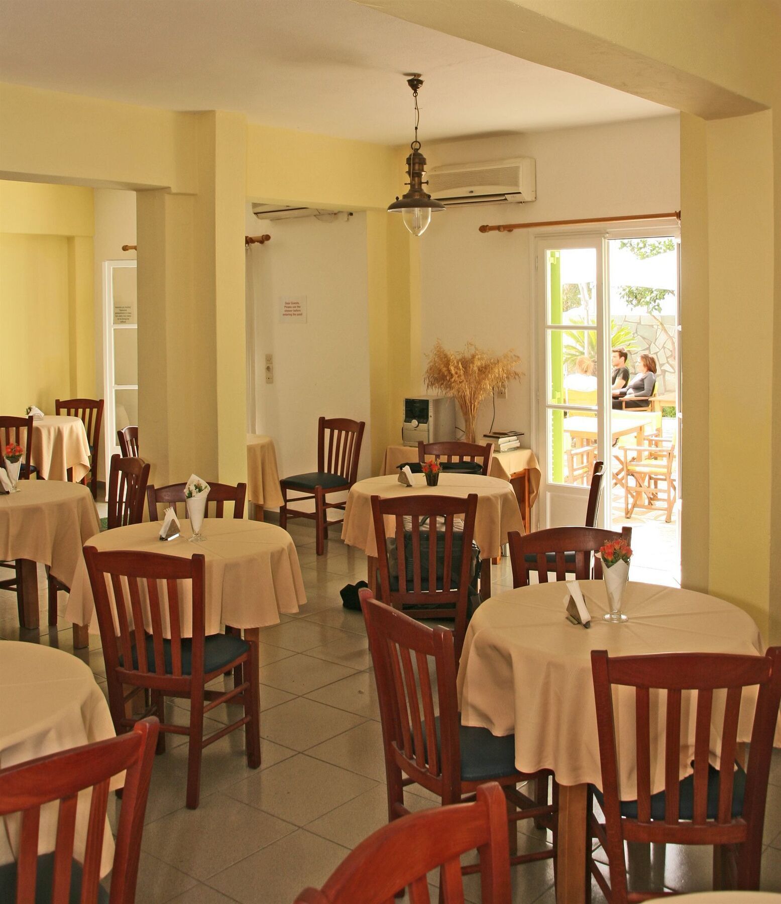 Siren Rooms And Apartments Paros Exterior foto