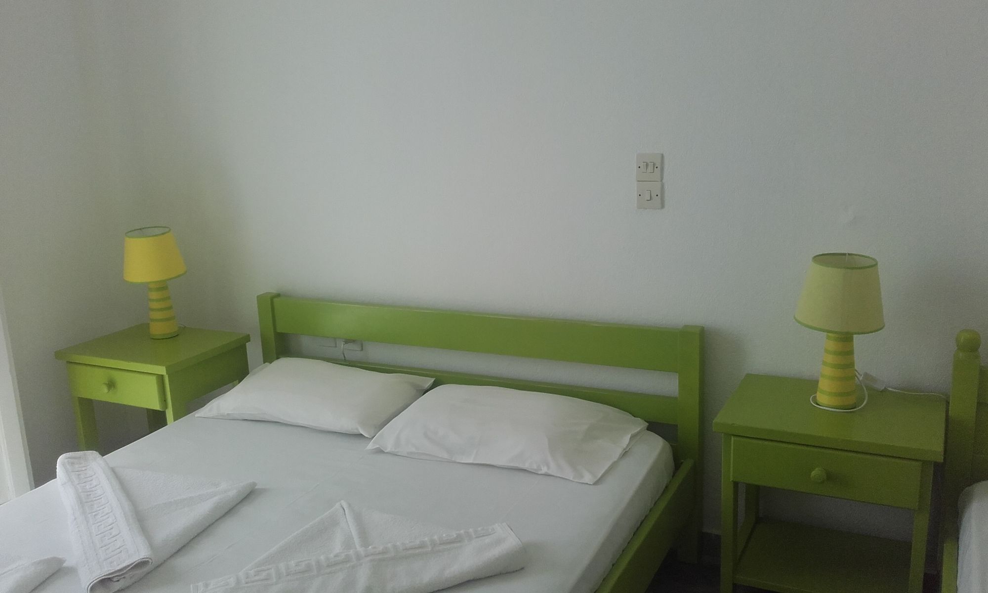 Siren Rooms And Apartments Paros Exterior foto