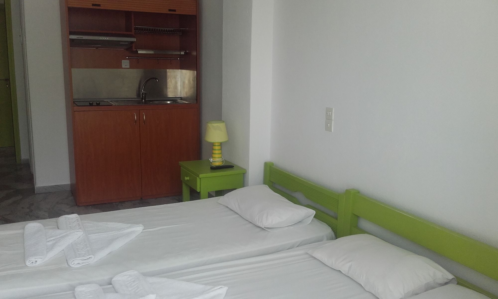 Siren Rooms And Apartments Paros Exterior foto