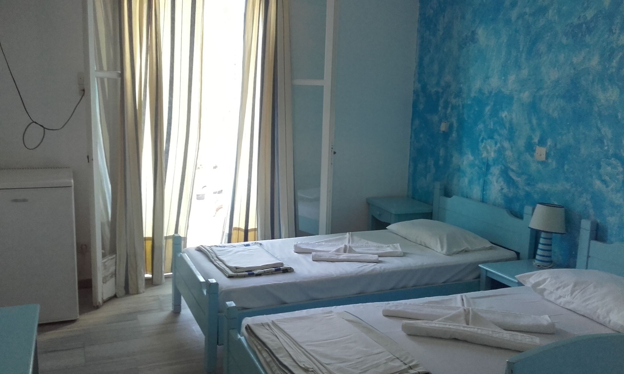 Siren Rooms And Apartments Paros Exterior foto